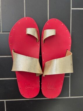 Beek Finch Sandal